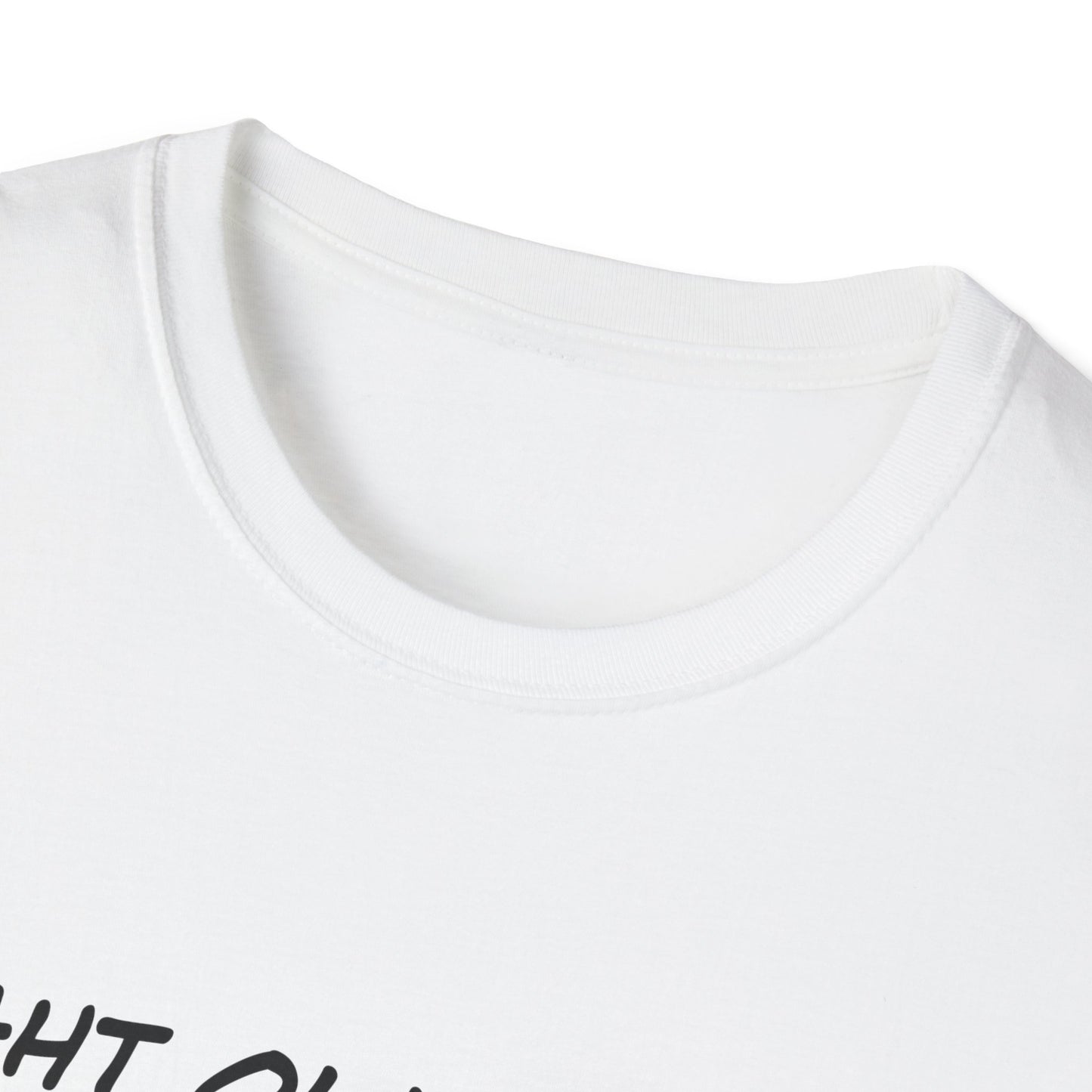 Fight Oligarchy Shirt | Wealth does not equal Worth | Political Protest T-Shirt | Unisex Softstyle Tee | Anti-Oligarchy Graphic Shirt