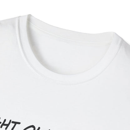 Fight Oligarchy Shirt | Wealth does not equal Worth | Political Protest T-Shirt | Unisex Softstyle Tee | Anti-Oligarchy Graphic Shirt